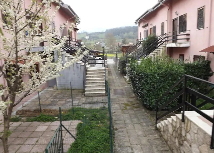 Il Mulino 度假居 San Pietro (Berbenno di Valtellina)